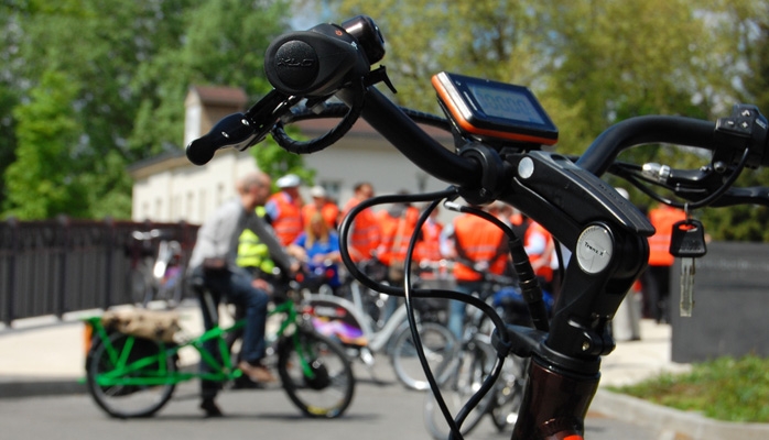 Le vol de vélos est un phénomène essentiellement urbain : dans certaines villes, le risque de vol est jusqu’à 4 fois plus élevé